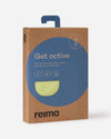 Reima Lani 5200031A – Bright Lime – Aanzicht 8