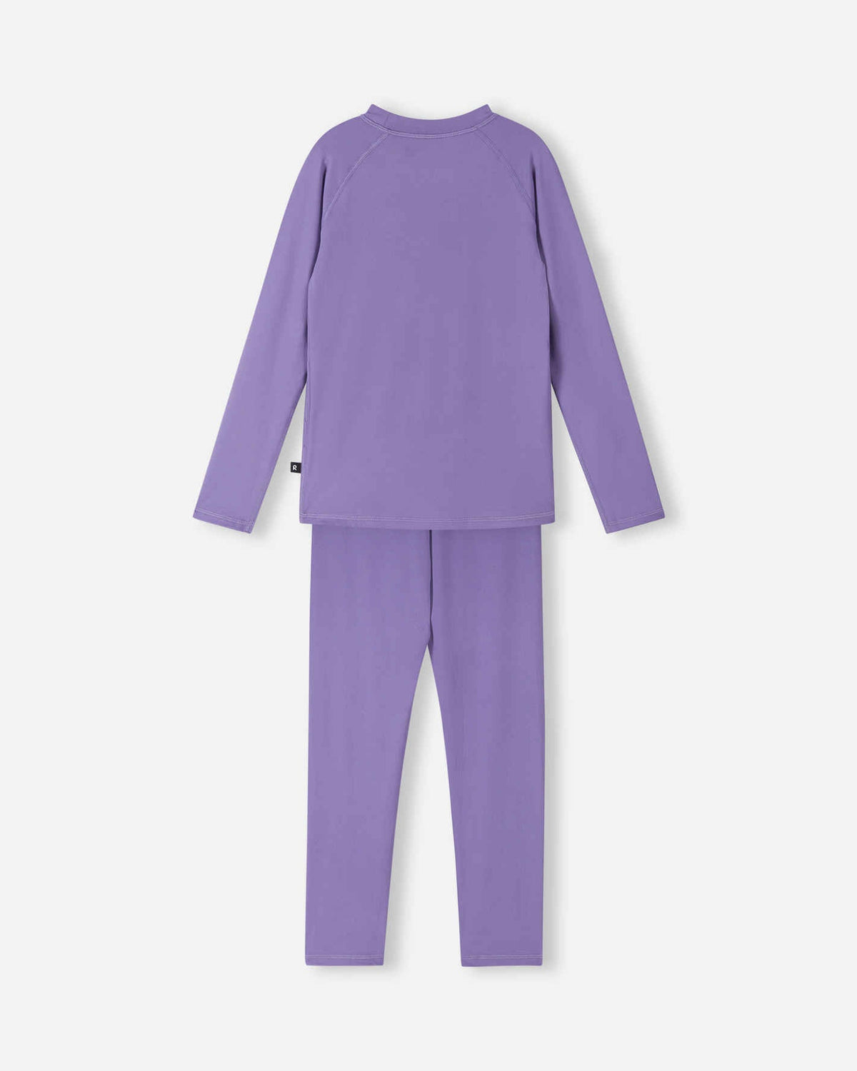 Set di intimo tecnico Reima Sportti per bambini – Misty Violet