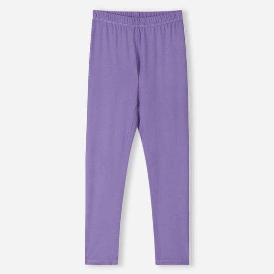 Set di intimo tecnico Reima Sportti per bambini – Misty Violet