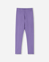 Set di intimo tecnico Reima Sportti per bambini – Misty Violet