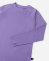 Set di intimo tecnico Reima Sportti per bambini – Misty Violet