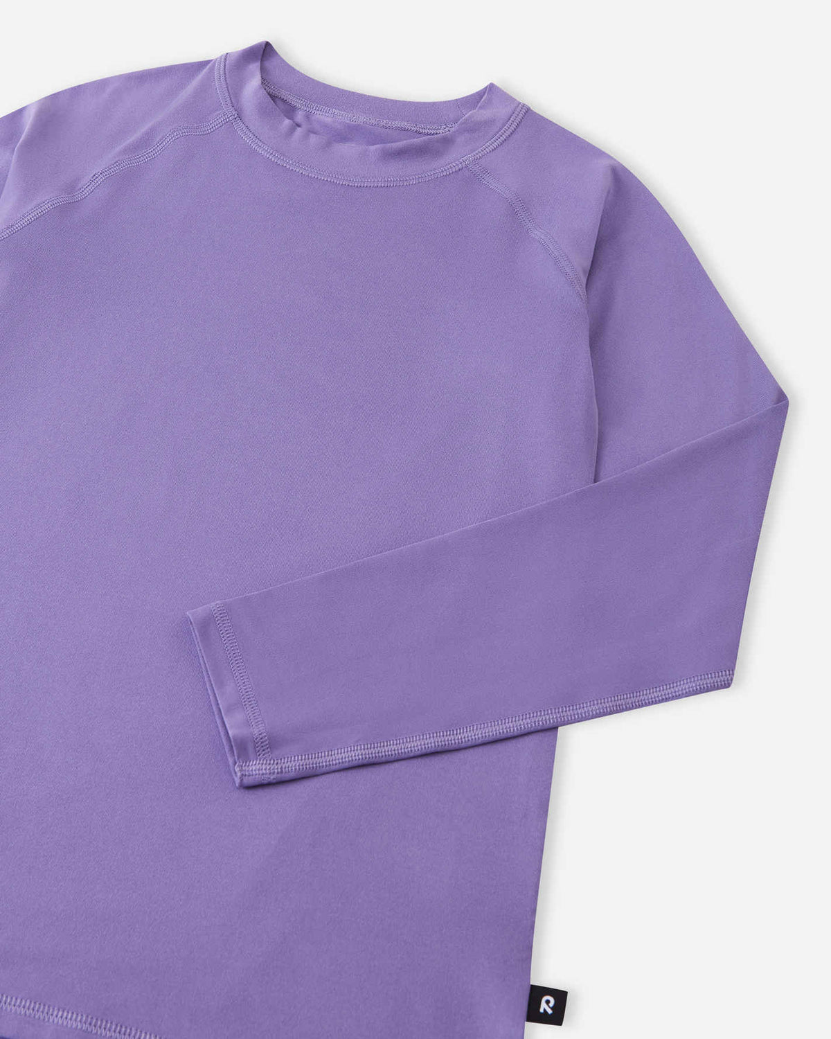 Set di intimo tecnico Reima Sportti per bambini – Misty Violet