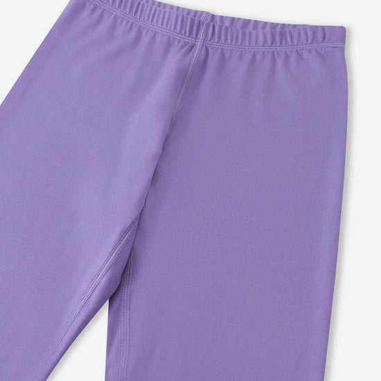Set di intimo tecnico Reima Sportti per bambini – Misty Violet