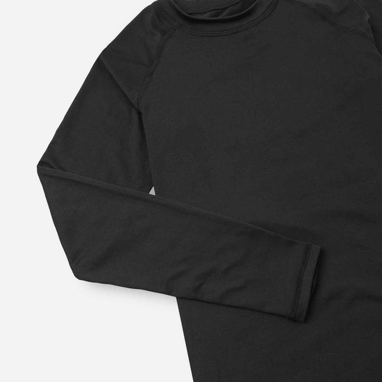 Set di intimo tecnico Reima Sportti per bambini – Nero