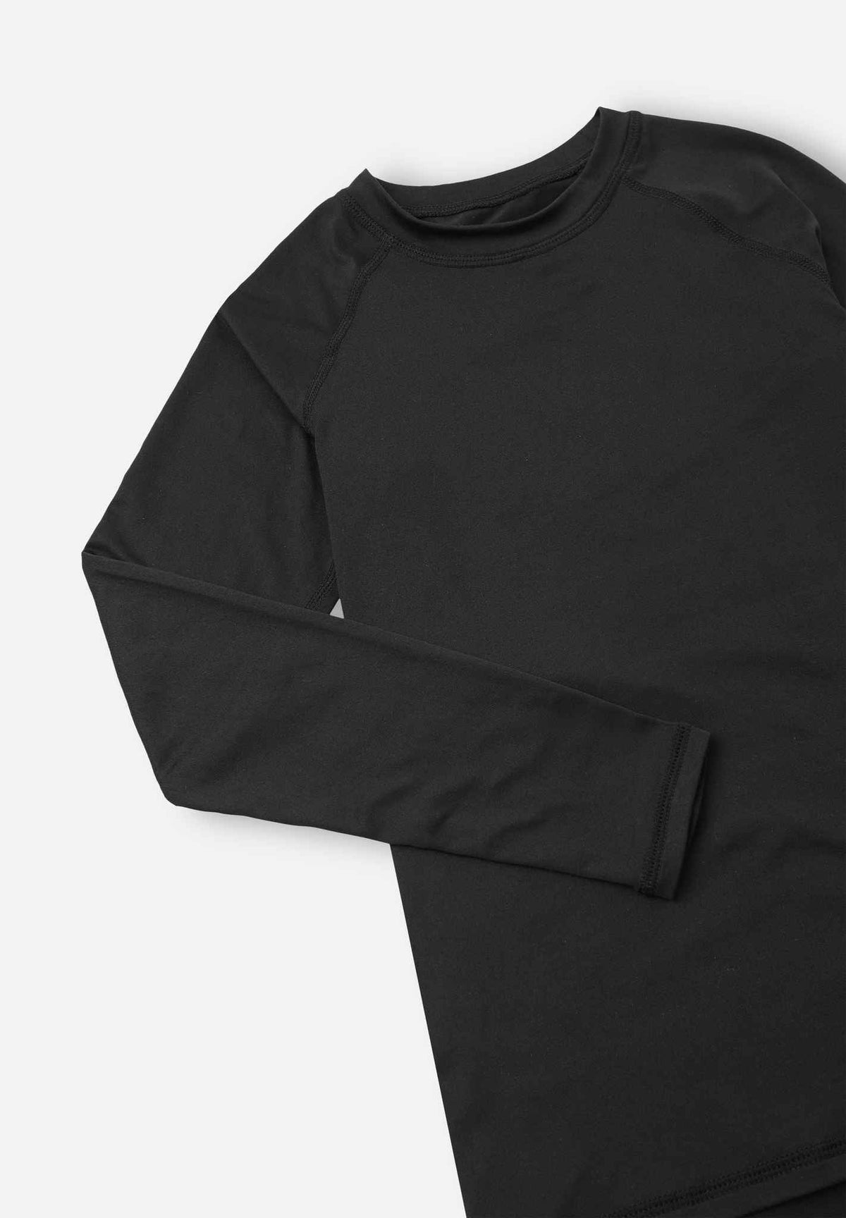 Set di intimo tecnico Reima Sportti per bambini – Nero
