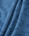 Reima Parvin Merino-Wolloverall Kinder – Blue Ocean