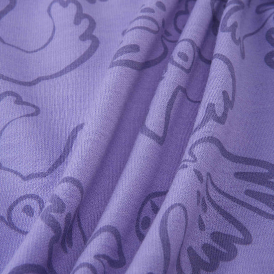 Giacca in lana merino Reima Mahin per bambini – Blooming Lilac