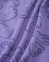 Giacca in lana merino Reima Mahin per bambini – Blooming Lilac