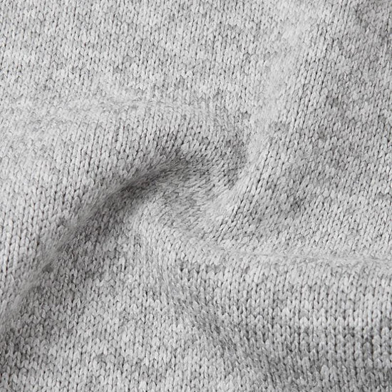 Reima Sangis Fleecehose Kinder Melange grey Materialdetail