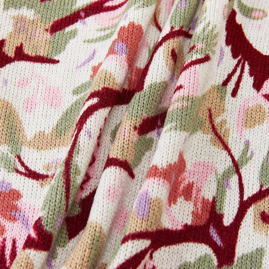 Reima Myytti fleeceoverall Light Heather – Materiaaldetail
