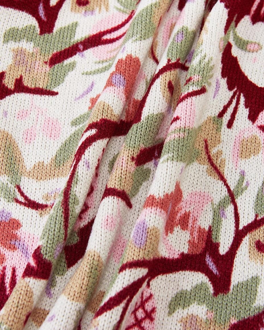 Giacca in pile Reima Ornament per bambini – Light Heather, vista dettagliata 3