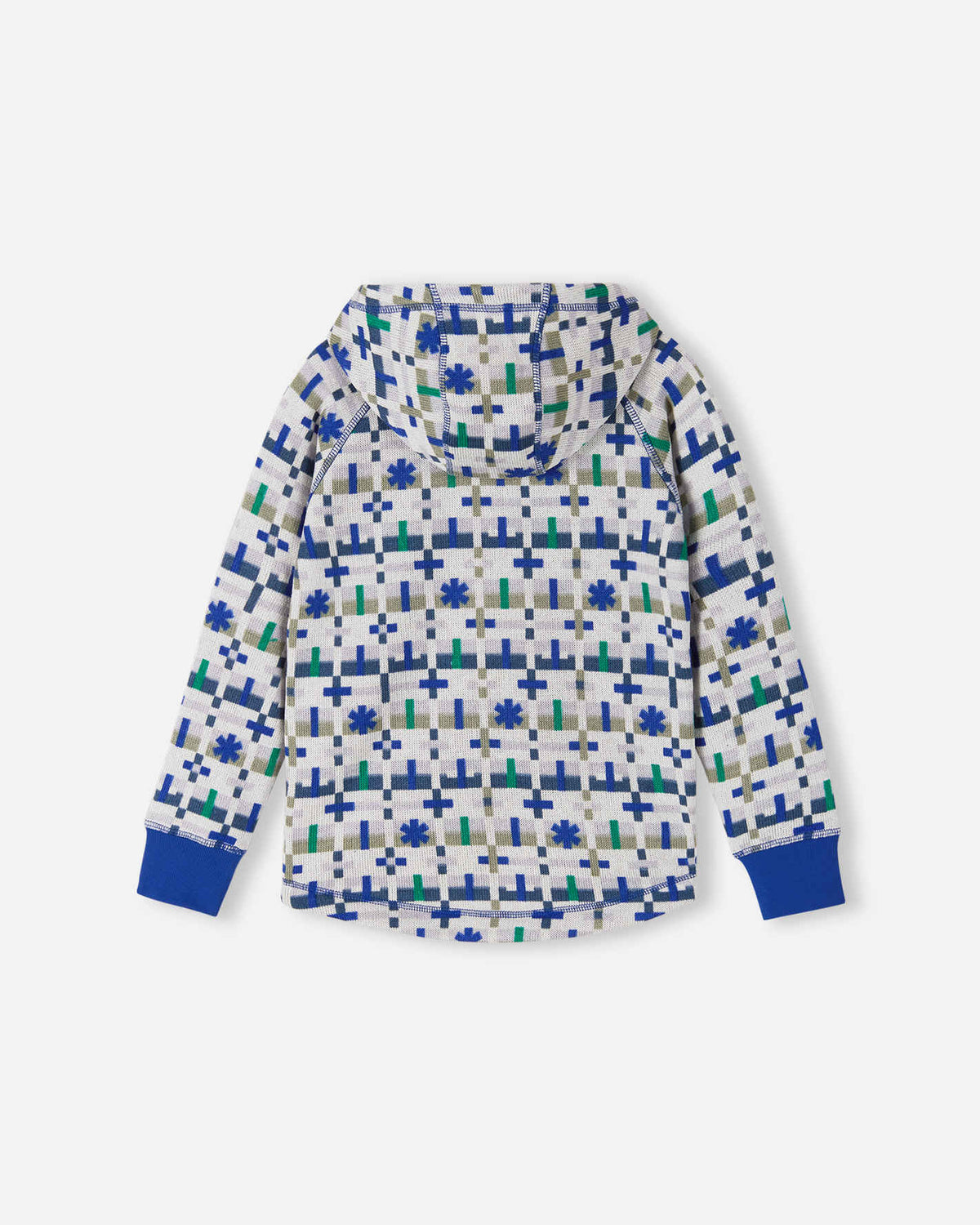 Giacca in pile Reima Northern per bambini – Sparkly Blue