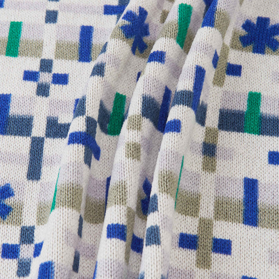 Giacca in pile Reima Northern per bambini – Sparkly Blue