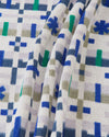 Giacca in pile Reima Northern per bambini – Sparkly Blue