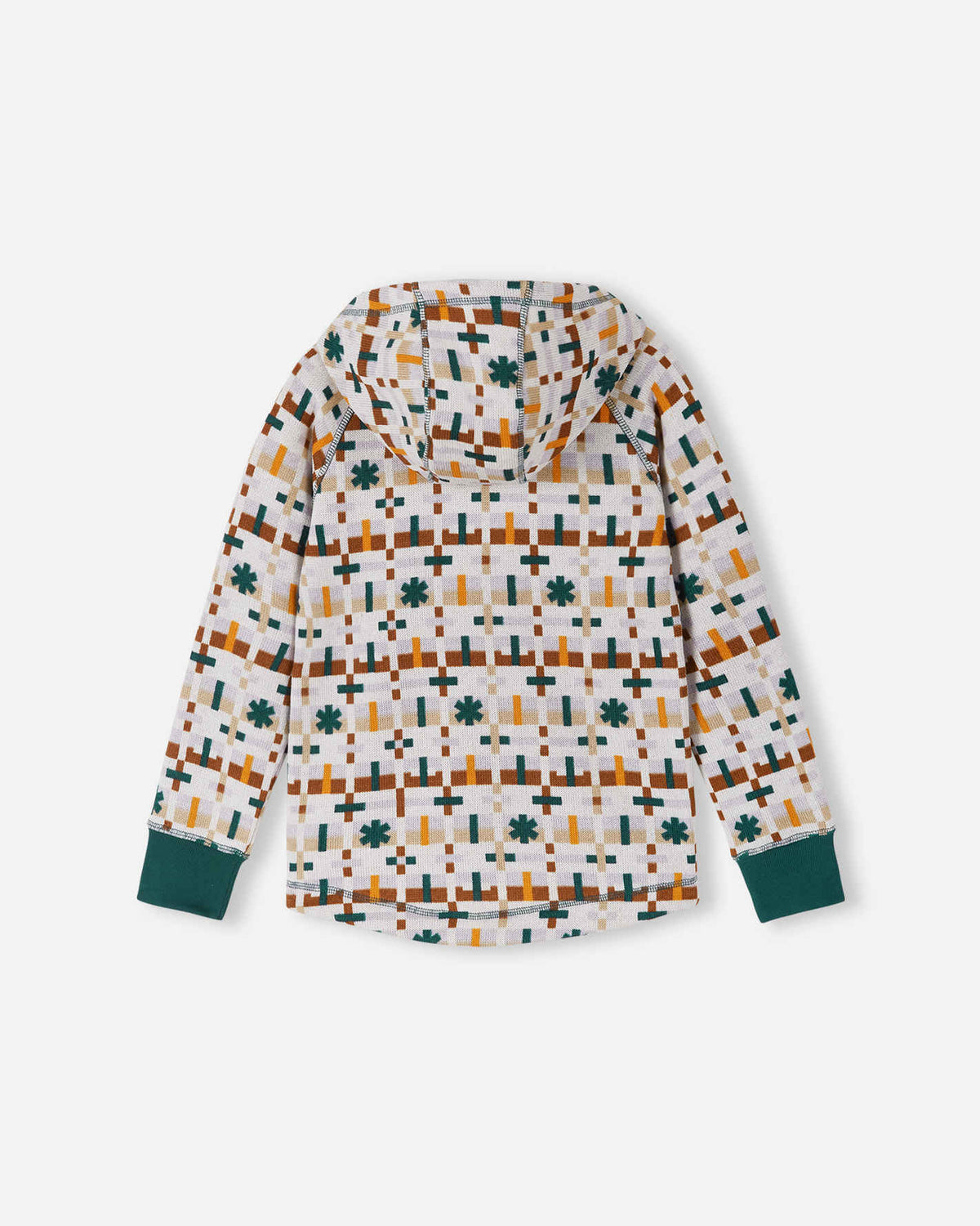 Giacca in pile Reima Northern per bambini – Dark Teal