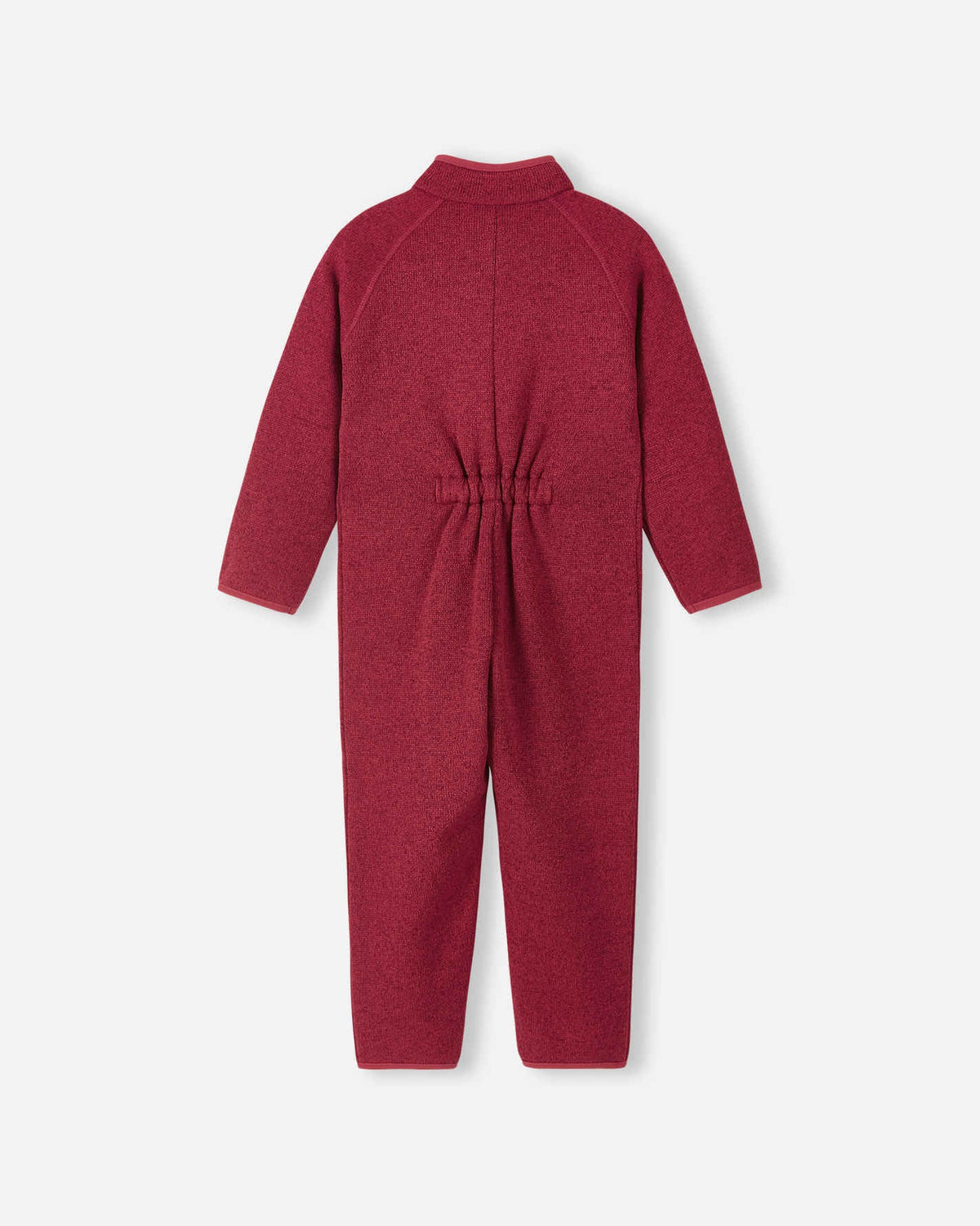 Tuta in pile Reima Tahti per bambini piccoli – Cranberry