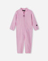 Tuta in pile Reima Tahti per bambini piccoli – Light Heather