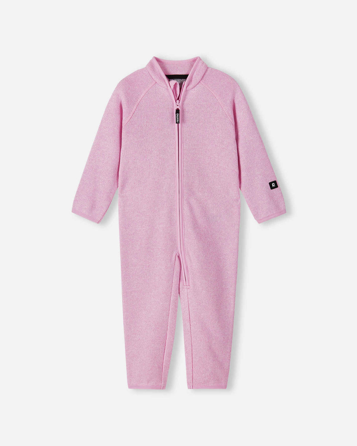 Tuta in pile Reima Tahti per bambini piccoli – Light Heather