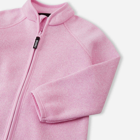 Tuta in pile Reima Tahti per bambini piccoli – Light Heather
