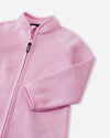 Tuta in pile Reima Tahti per bambini piccoli – Light Heather