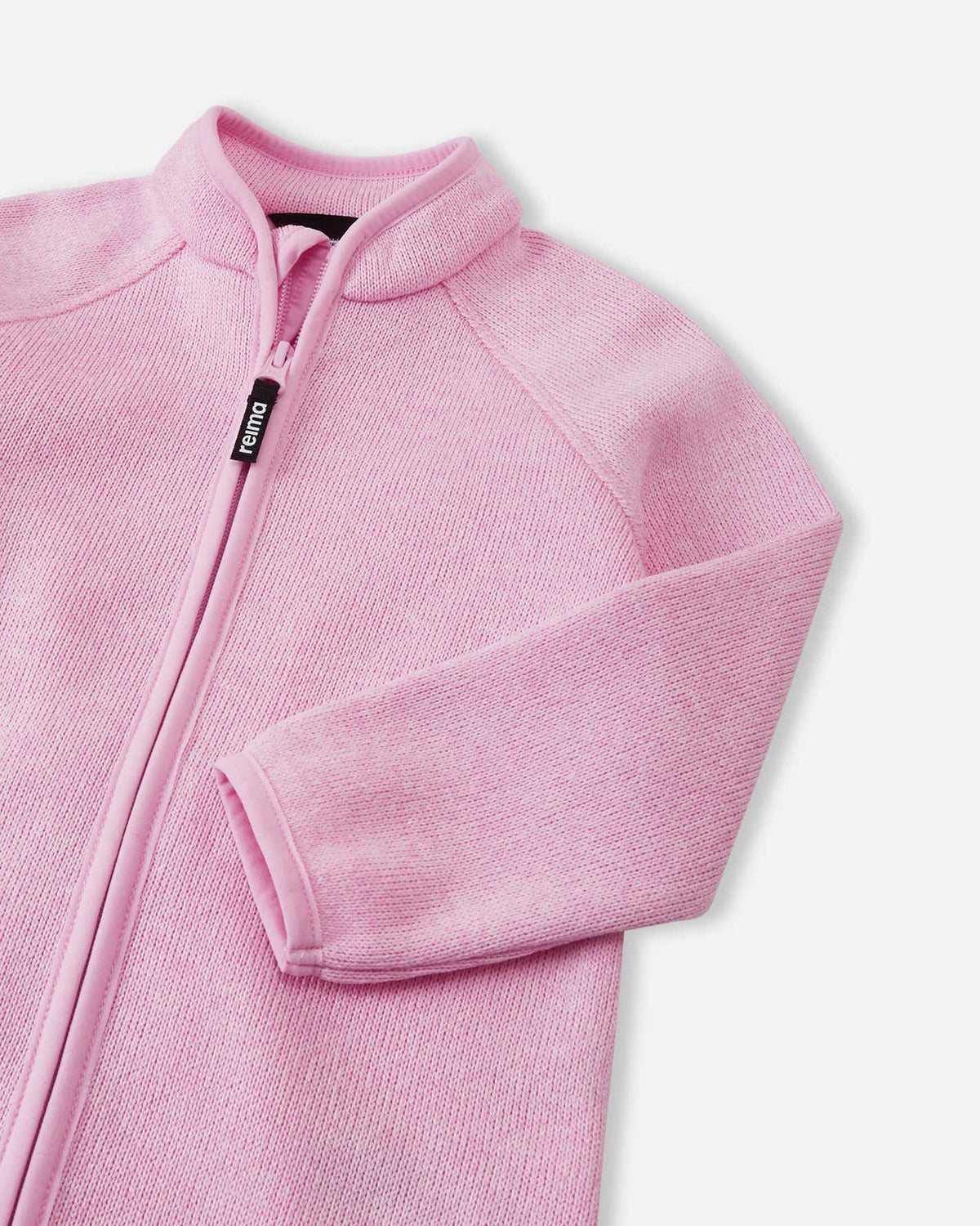 Tuta in pile Reima Tahti per bambini piccoli – Light Heather