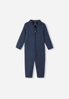 Tuta in pile Reima Tahti per bambini piccoli – Blu jeans