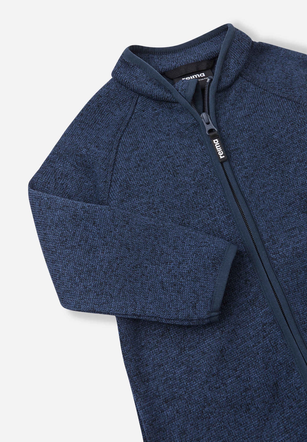 Tuta in pile Reima Tahti per bambini piccoli – Blu jeans