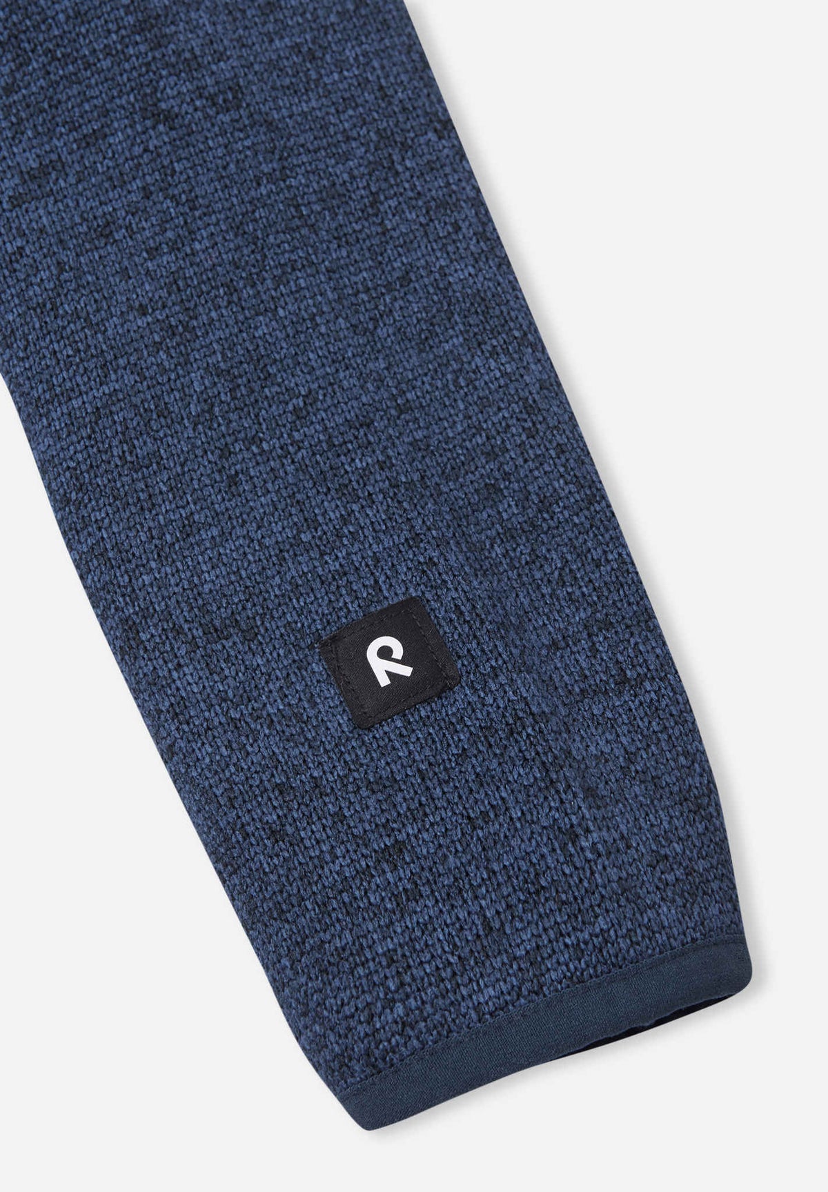 Tuta in pile Reima Tahti per bambini piccoli – Blu jeans
