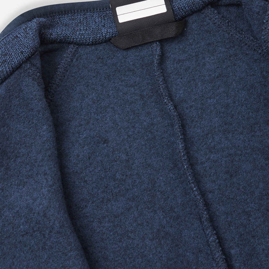 Tuta in pile Reima Tahti per bambini piccoli – Blu jeans