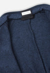 Tuta in pile Reima Tahti per bambini piccoli – Blu jeans