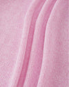 Reima Hopper Fleecejacke Kinder Light Heather Materialdetail