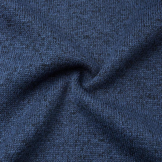 Reima Hopper Fleecejacke Kinder Jeans blue Materialdetail