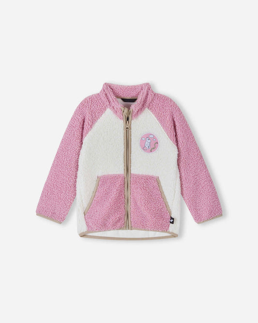 Reima Moomin Kramgo Gris Rosa – Foto de producto 1