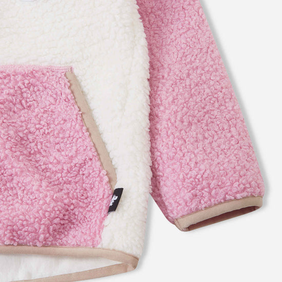 Reima Moomin Kramgo gris y rosa – Packshot 4
