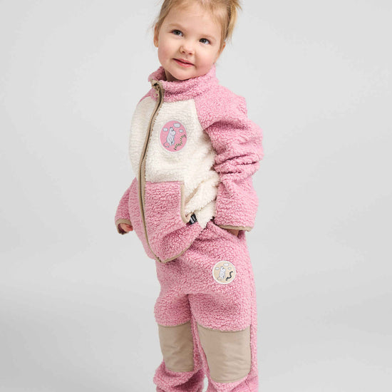 Reima Moomin Kramgo Gris Rosa – Foto de estudio 1