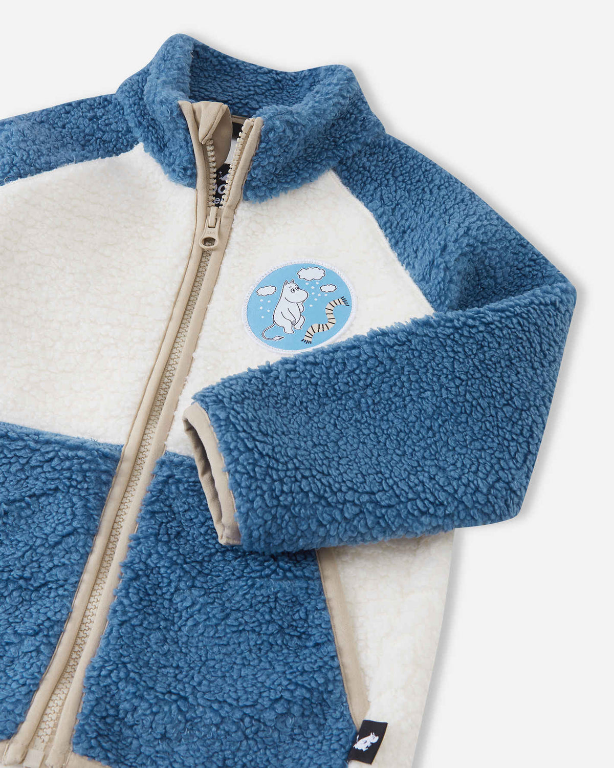 Reima Moomin Kramgo Blue Ocean – Packshot 3