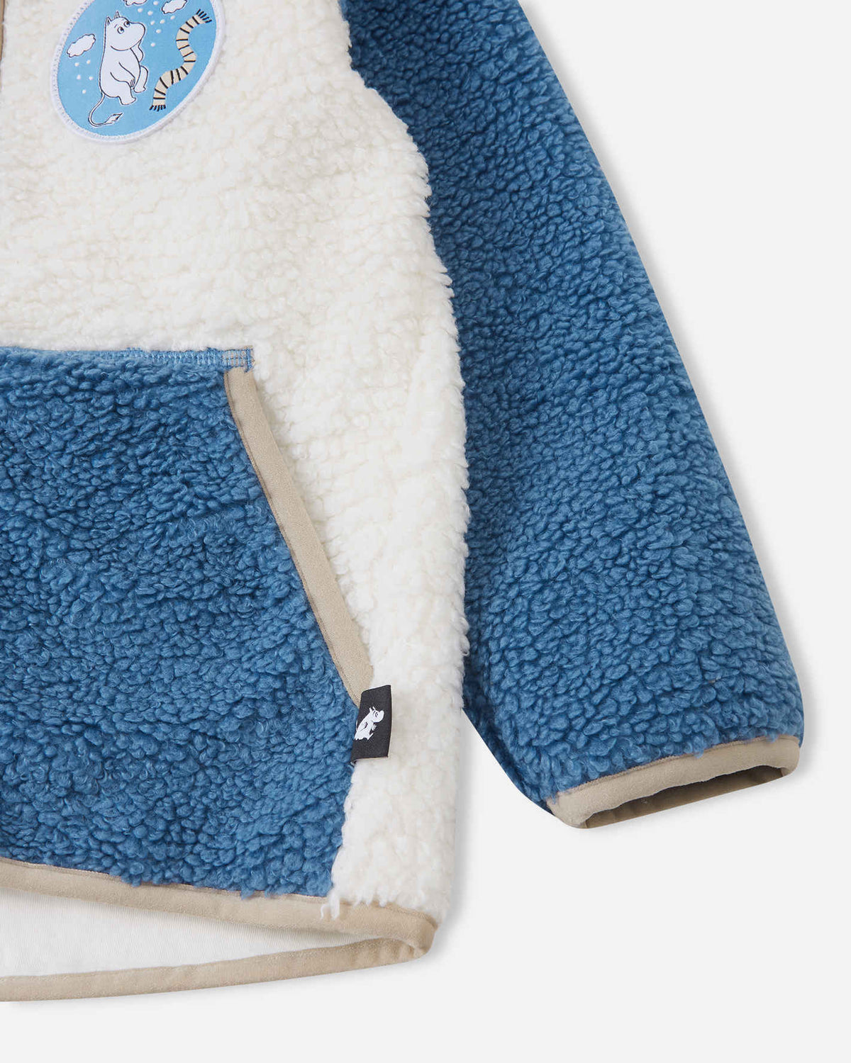 Reima Moomin Kramgo Blue Ocean – Packshot 4
