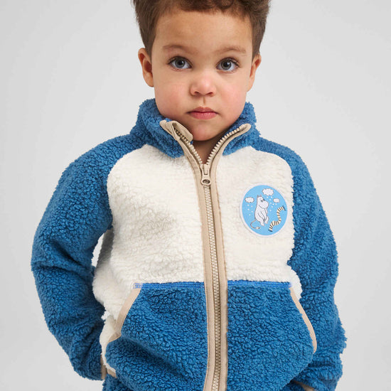 Reima Moomin Kramgo Blue Ocean – Foto de estudio 1