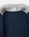 Reima Neulomus Fleecejacke Kinder Navy – Detailansicht 3