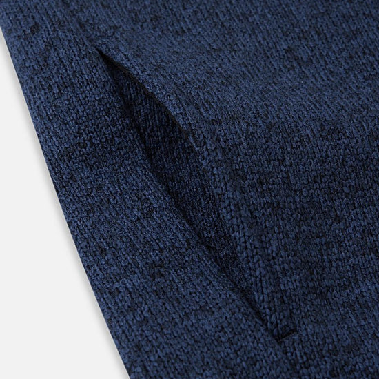 Reima Neulomus Fleecejacke Kinder Navy – Detailansicht 4