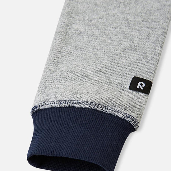 Reima Neulomus Fleecejacke Kinder Navy – Detailansicht 5
