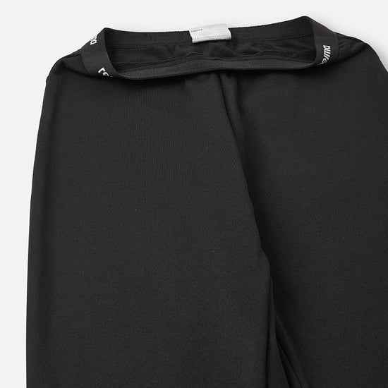 Reima Olmeri Fleecehose Black Detailansicht 2