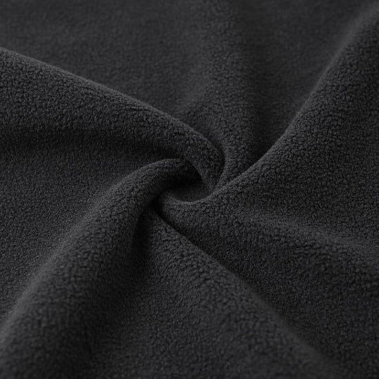 Reima Olmeri Fleecehose Black Detailansicht 5