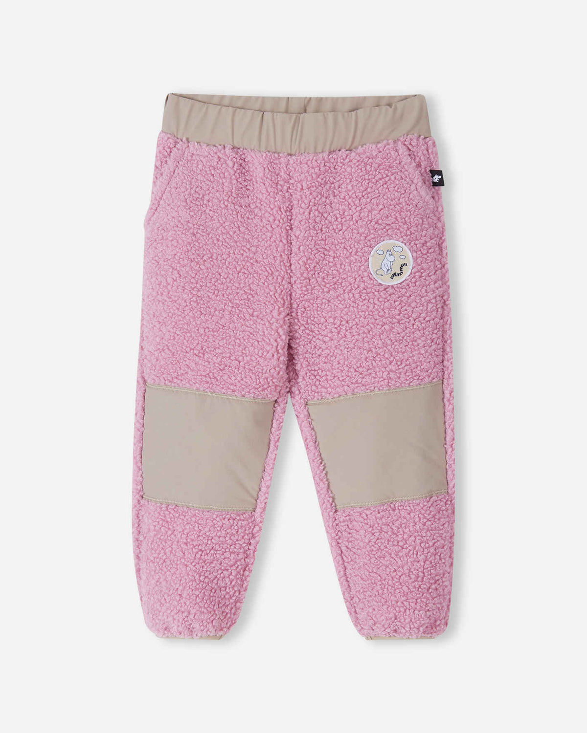 Reima Moomin Lustig Grey Pink – Packshot 1