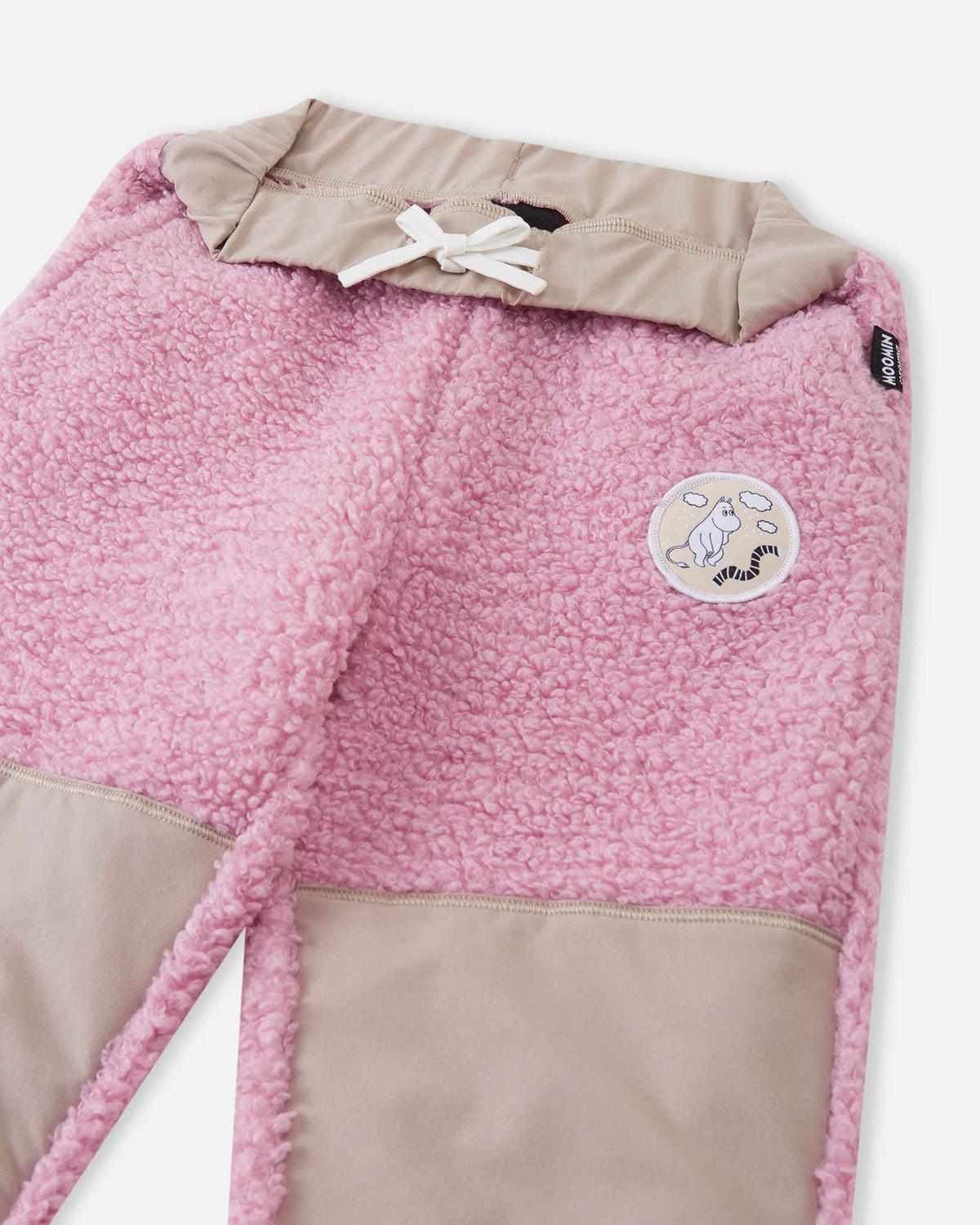 Reima Moomin Lustig Grey Pink – Packshot 3