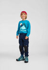 Reima Collari Aquatic Blue – Studioshot 1