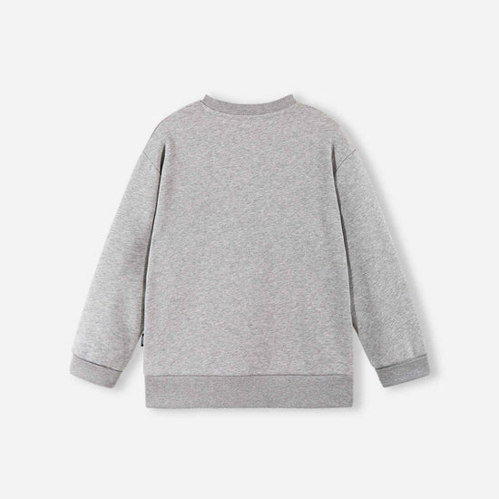 Reima Collari Melange Grey – Packshot 2