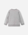 Reima Collari Melange Grey – Packshot 2