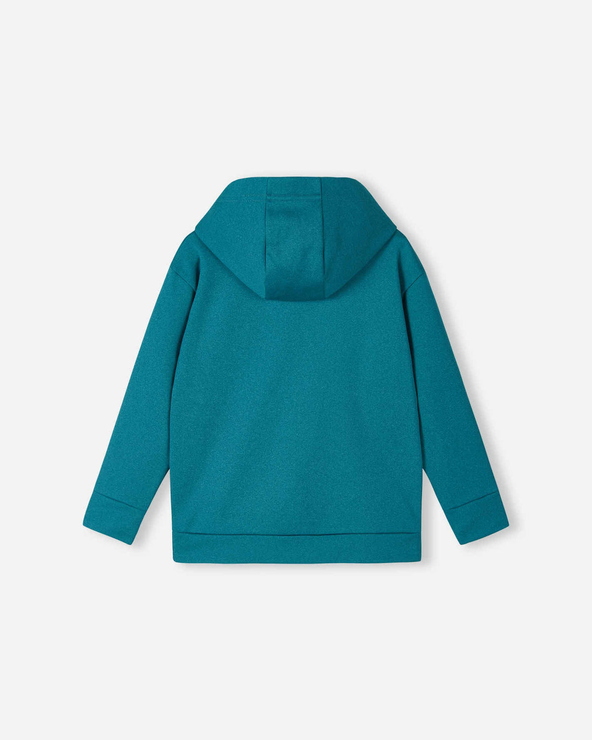 Felpa con cappuccio in pile Reima Reilu per bambini – Blu acquatico