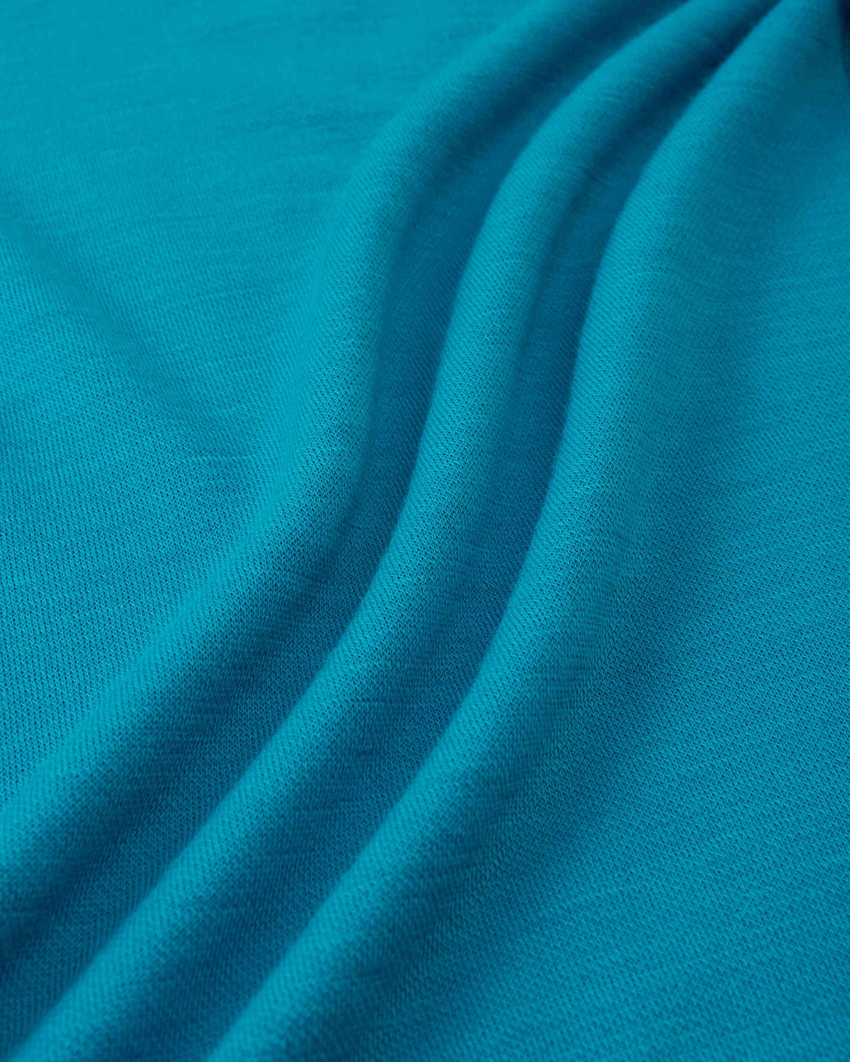 Reima Viihdyn Merino-Wolljacke Kinder – Aquatic Blue